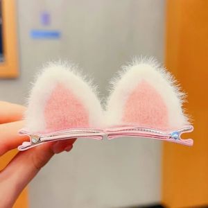 Princess Girls Hair Clip Cartoon Kids Headdress Hair Accessories