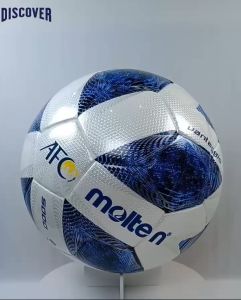 Quả Bóng Đá Molten Tiêu Chuẩn Size 5 Cấu Tạo Nhiều Lớp Hàng Chính Hãng