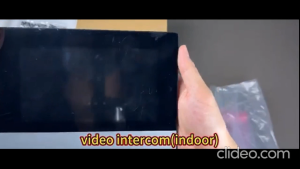 DS-KIS603-P(C) / Video Intercom Network Bundle