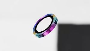 Transparent Camera Lens Protector for Samsung Galaxy Z Fold 7 6 Z Flip 5 4 ZFold ZFlip Clear Tempered Glass Individual Ring Film