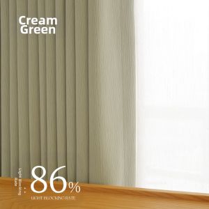 Z.&XUAN | Shading Heavy Curtains