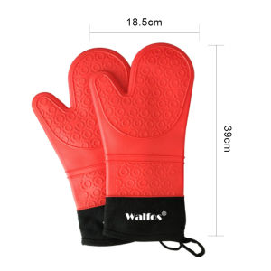 Walfos | Heat-Resistant Oven Gloves