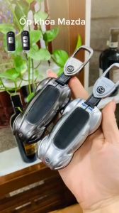 Vỏ chìa khóa hình Siêu XE Ô TÔ Mazda 236 cx5 cx30....