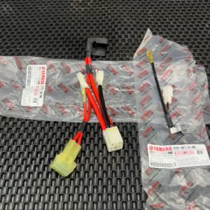 Bộ Dây Điện Bình Ắc Quy Spark chính hãng Yamaha dành cho anh em Spark135i và Exciter135 từ 206-2010