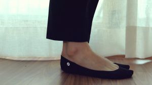 Storm Empire By elago Premium No Show Sock For Women 3 Pairs ถุงเท้าล่องหนสไตล์เกาหลีสำหรับผู้หญิง เนื้อผ้าพรีเมียม 3คู่