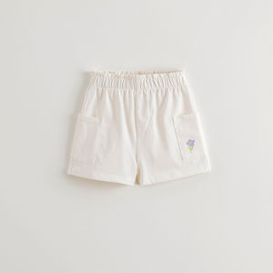 Marc&Janie | Colorful Cotton Girls Shorts Summer Wear