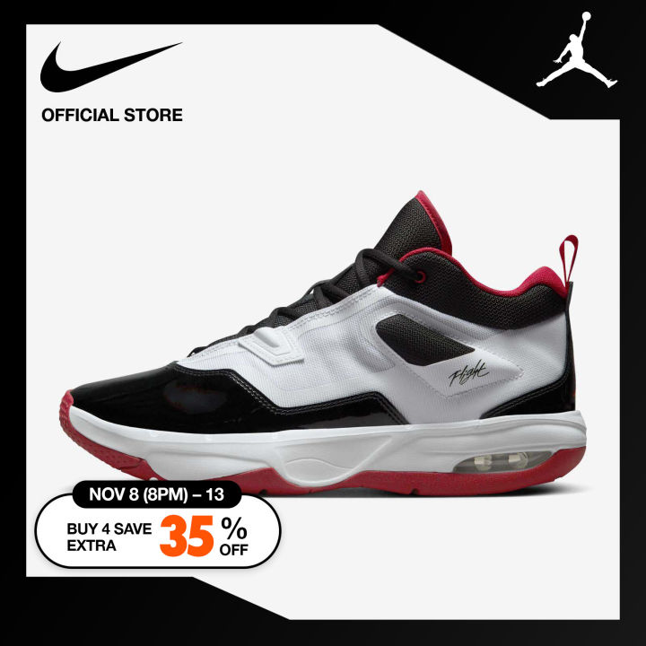 Jordan Men s Stay Loyal 3 Shoes White Lazada PH