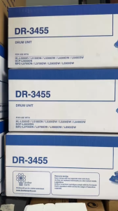 หมึกดั้ม Brother DR-3455 (Drum) ของแท้ 100 %