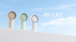 Handheld Fan Life5 Plus Mini Portable Hand Fan USB Rechargeable For Travel/Outdoor