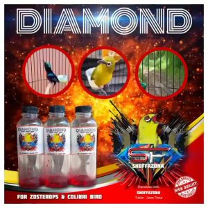 DEMON Vitamin Doping Burung Pleci Konin Sogon Kolibri