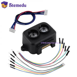 TF-Luna Lidar Ranging Sensor Module Range Finder Sensor Single-Point Micro Ranging Module for Arduino Pixhawk 5V UART IIC