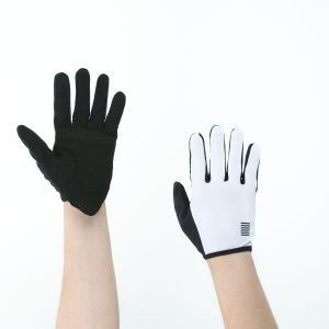 YKYWBIKE Cycling Full Finger Gloves Touch Screen Anti-slip Shock-Absorbing Bicycle Gloves Road Bike Outdoor Gloves