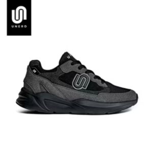 UNERD 219 V2 WAVE BLACK | SEPATU SNEAKERS PRIA WANITA