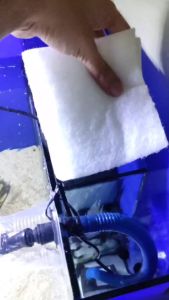 72x10cm Aquarium Filter Amazon Aquarium Accessories Disposable Filter Sponge