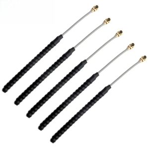 5/10PCS 868-915MHz Antenna 2dBi for ESP32 LoRa V3/LORA32U4II 7cm Built-in GSM 824-960MHz UF.L Connector Wireless Module