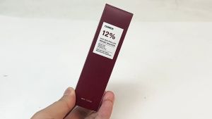 【New Hot】COSROS 12% AHA BHA PHA LHA Peeling Solution Serum 35ml Whitening Brightening Anti-Pores & Acnes & Blackheads