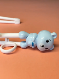 Kids  Toddler Beginner Training Eating Tools 1 Pair Learning Chopstick Children