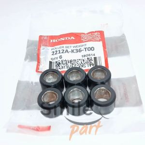 Roller Set Honda Vario 150 & Spesifikasi Roller Vario 150