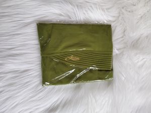 Hijab Juma Instan Kids Jilbab Anak Polos Kerudung Jeblus Siap Pakai