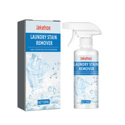 Clothes Cleaner Laundry Detergent for Cleaning and Removing Stubborn Stains Oil Stains and Yellowing Dry Cleaning Agent