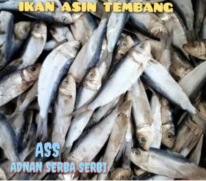 IKAN ASIN TEMBANG/GESEK TEMBANG murah