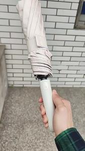 Reversible Folding Dual-use Rain Umbrella