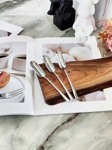 chockmen | 18/10 Stainless Steel Collins Dessert Spoon