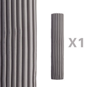 11 PCs Mop Head Double up Collodion Cotton Mop Head For Home Absorbent Sponge Refill Mop Sponge Head Neutral