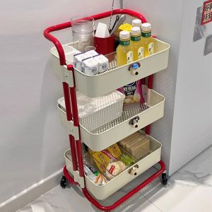 Xe Đẩy Lưu Trữ Di Động Dung Lượng Lớn