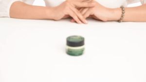 [ Giảm 35K - Đơn 339K ] Kem cấp ẩm dưỡng trắng da và ngăn ngừa mụn Wonmom 50g