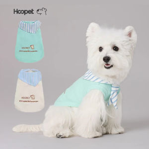 HOOPET | Summer Lightweight Breathable Small Dog Clothes