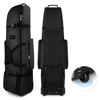 Túi Đựng Gậy Golf Du Lịch Có Bánh Xe Gấp