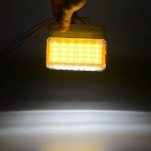 24V LED Truck Side Light Clearance light Side Marker Light ilaw ng truck warning light