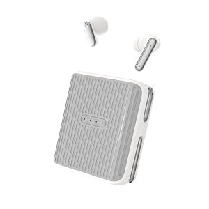 Yueer ชุดหูฟังบลูทูธคู่คู่คู่คุณภาพเสียง HD ส่งทิศทางหูฟังคู่อายุการใช้งานแบตเตอรี่ที่ยาวนานเป็นพิเศษ