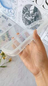 Softcase Gelombang Bening (OPPO A1K / REALME C2) Clear Case Casing Handphone - PGC SHOP