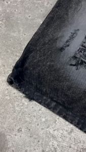 Celana Pendek Jeans Pria Sobek: Distro Terbaru 2022