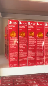 feves pewarna  rambut color cream 100ml