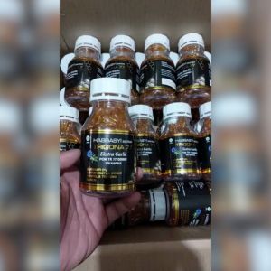 Habbasyi Trigona 77 200 Kapsul Premium - Suplemen Trigona 77