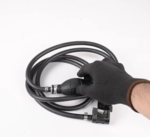 SmartSelect Yamaha fuel hose engine outboard boat engine tank connector kit