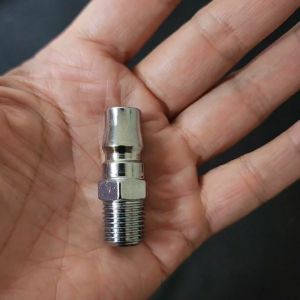 Quick Coupler Plug PM 20  1/4 Inch - Sambung Selang Kompresor