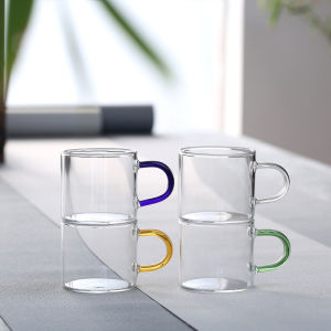 Heat-Resistant Tea Cup