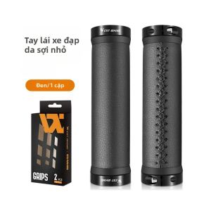 West Biking | WEST BIKING Giảm Chấn Da PU Mềm Mại Tay Cầm Xe Đạp Khóa Trên MTB Đường Đi Xe Đạp Tay Lái Handmade Tay Cầm Bao Da 13Cm