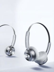 iKF | Fashionable Small Head Bluetooth Noise Canceling Headphones