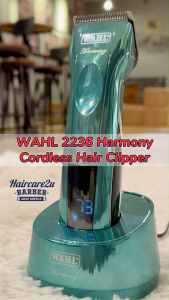 Wahl 2236 Harmony LCD Cordless Hair Clipper with Charging Stand