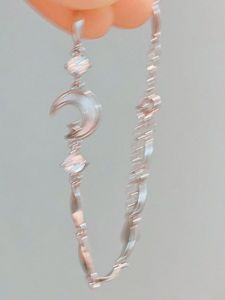 Icy Elegance Luxury Boutique Refined Chic Versatile BFF Bracelet