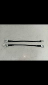 [READY STOCK] Toyota Hilux VIGO KUN25 KUN26 Rear Boot Tailgate Cable Tail Gate Bonnet Stay Cable 65770-0K010