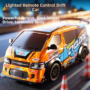 LIWAN | Electric RC Drift 4WD Competition Model 1:24