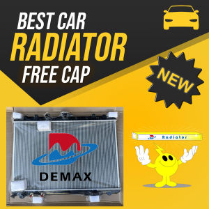 Radiator for NISSAN X-TRAIL T30 FACELIFT NEW MODEL 2003-2007 26mm Auto Top Quality Tangki Air