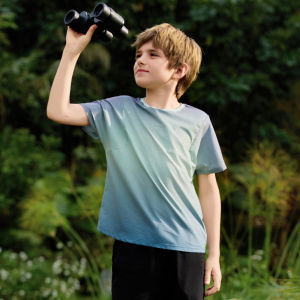 moodytiger | Moisture Wicking Short Sleeve T-Shirt Boys