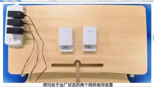 Tenda | Tenda D5 Outdoor CPE 5GHz Wifi6 600Mbps Wireless Range Point 7dBi Antenna 200m Bridge WISP Extend Network to Buildings IP65